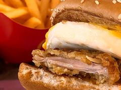 -麦当劳(沙井京基百纳广场店)