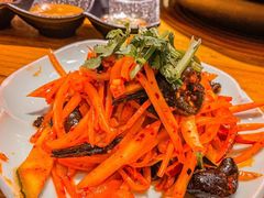 -金石青云炭火烤肉店(中房上东花墅店)