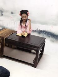 点击看大图 -后宫·古装汉服京剧儿童亲子全家福摄影