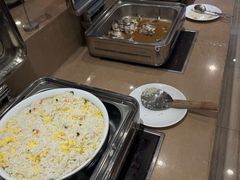 -湛山花园酒店-自助餐厅