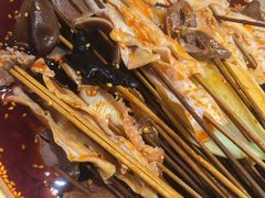 -嘉州叶婆婆钵钵鸡(建设路店)