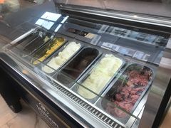 自助取餐区-西安高新希尔顿酒店·咖啡露台西餐厅