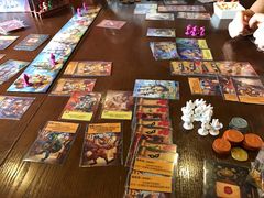 -BGM CLUB二次元主题桌游店(康王路店)