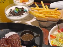 -牛扒先生·厚切雪花牛扒西餐厅(北京路禺山路店)