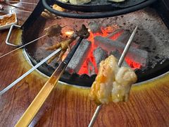 -二师兄火盆烤肉(湖口店)