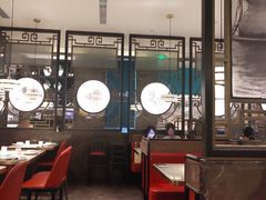 大堂-新白鹿餐厅(金鹰新街口店)