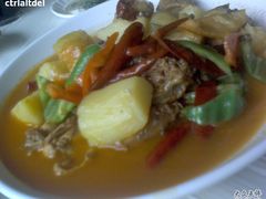 大盘鸡-维吾尔餐厅(宜山路店)