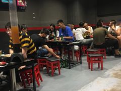 -碎怂烤肉(钟楼柳巷店)