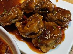 -圆满素食林饭店非遗素食(河西店)