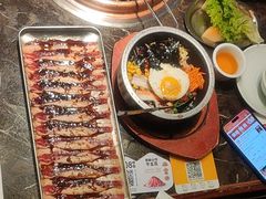 -一品诚记烤肉(大连柏威年购物中心店)