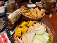 -古关火锅店(古北水镇景区店)