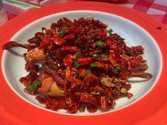 香辣鸭头-辣小鲜·南昌大排档(船山路店)