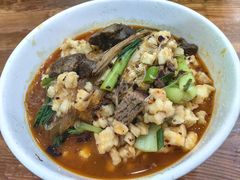 -刘信牛羊肉小炒泡馍(回民街店)