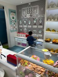 -MINI MARS KIDS CLUB亲子家庭中心(长宁天山店)