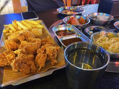 -包装马车·韩国料理·포장마차