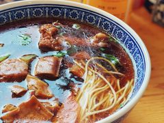 素交面-沪西老弄堂面馆(定西路店)