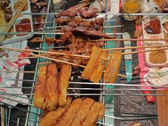 -可口香·非遗老号烧烤(南岗直营店)