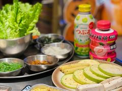 -烤肉食堂(揭阳广百店)