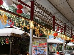 -光头佬室内钓虾场·烧烤·团建·亲子(中山八路店)