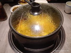 -野·大山里野生菌石锅土鸡(益田假日店)