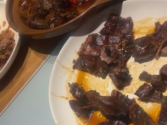 -山里俏·地标皖南菜·屯溪臭鳜鱼(北城万达店)