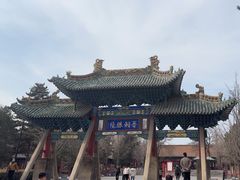 -晋祠公园
