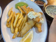-FISH&POTATO Cō(地中海美食 万象城店)