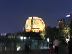 -钱江新城灯光秀