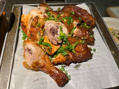 -绿茶餐厅(天津天河城店)