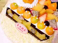 -甜星Star面包生日蛋糕(北坦店)