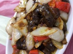 咖喱烧牛肉-乐乐餐厅(湘子庙街店)