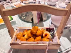-广州花园酒店荔湾亭·地道点心·粤式饮茶
