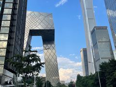 -中央广播电视总台(光华路办公区)