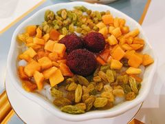 什锦凉虾冰粉-付掌柜在成都·热炒砂锅集(金禾店)
