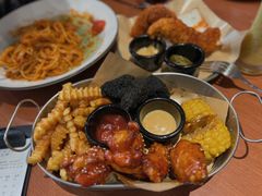 -魏斯理汉堡(西安沣东吾悦店)