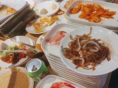 -玫瑰花园自助烤肉(顺义鑫海韵通店)