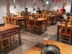 大堂-赵胖炙子烤肉&深夜酒馆(簋街店)