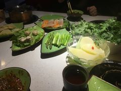 -一叶一世界•素食餐厅(环球中心店)