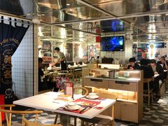 大堂-食大利香港茶餐厅(南亚风情第一城店)