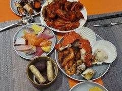 -菲住布渴酒店自助餐厅(阿里巴巴西溪园区店)