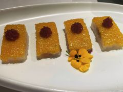 黄米凉糕-老太原菜馆(万达店)