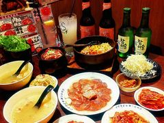 -蒜香焼肉PURUSHIN(马场路店)