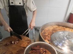 -门框胡同百年卤煮(新街口店)