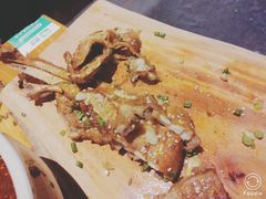 -串大叔炭火烤串·鸡西大冷面刀削面(总店)