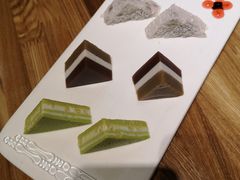 点心拼盘-大茴香越法料理(SOHO复兴店)