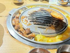 -姜虎东白丁烤肉(恒隆广场店)