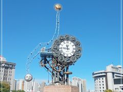 -世纪钟