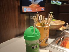 -巴奴毛肚火锅(悠唐购物中心店)