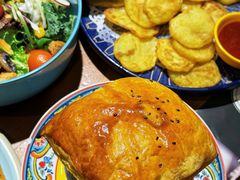 -米德维奇俄式西餐厅(西六道街店)