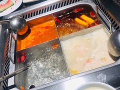 -海底捞火锅(崇文门新世界百货店)